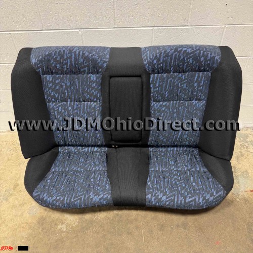 JDM EK3 Civic Ferio ViRS Sedan Rear Seats